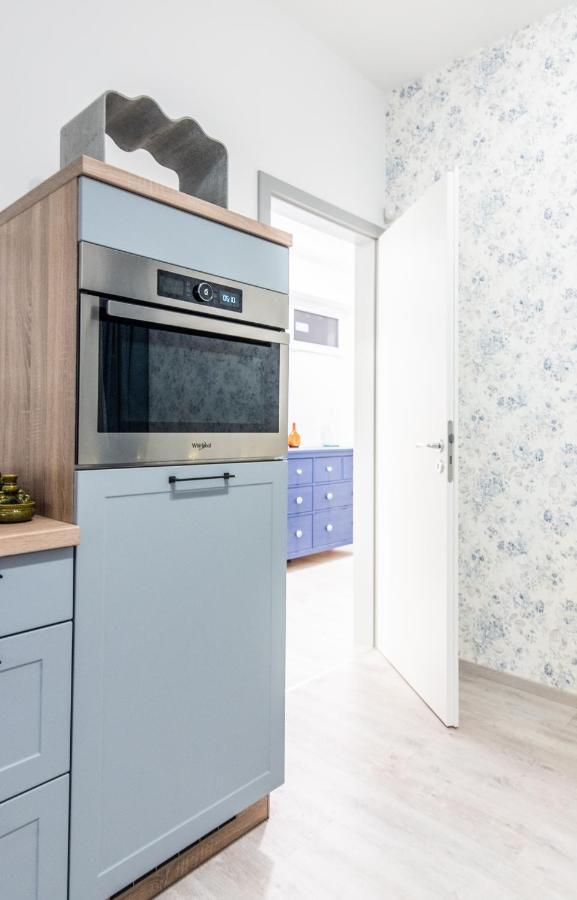 Vinorell Apartman Etyek Luaran gambar