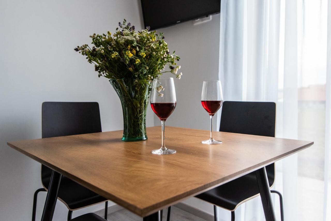 Vinorell Apartman Etyek Luaran gambar