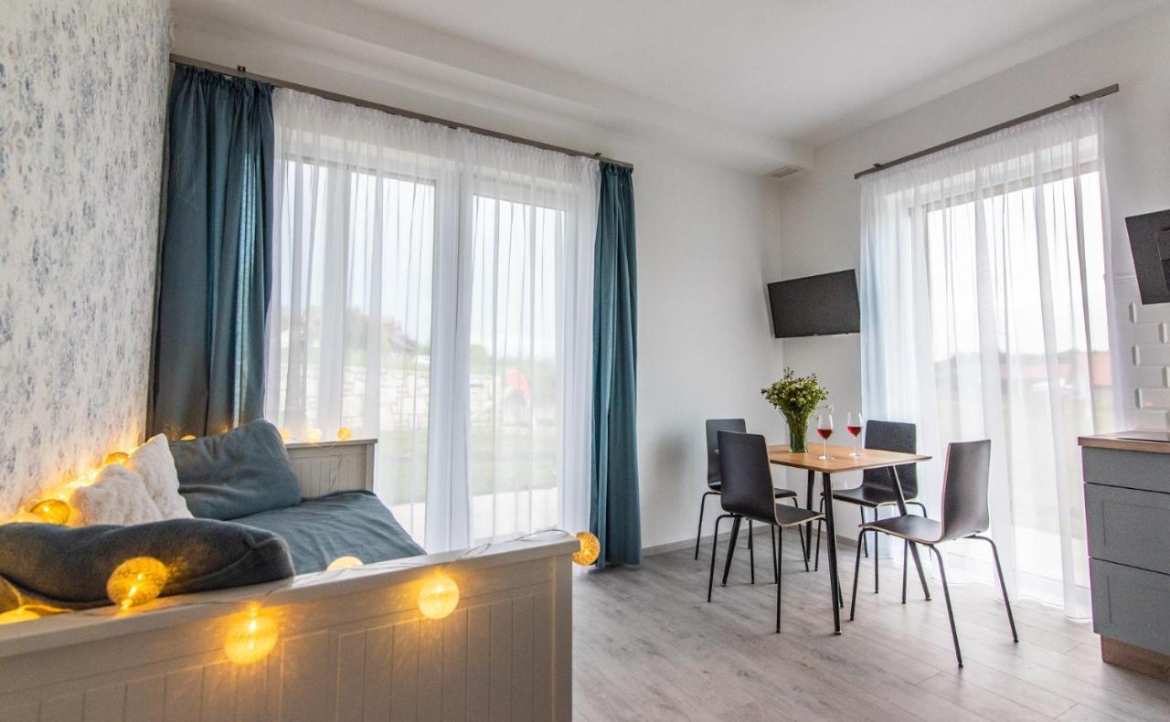 Vinorell Apartman Etyek Luaran gambar
