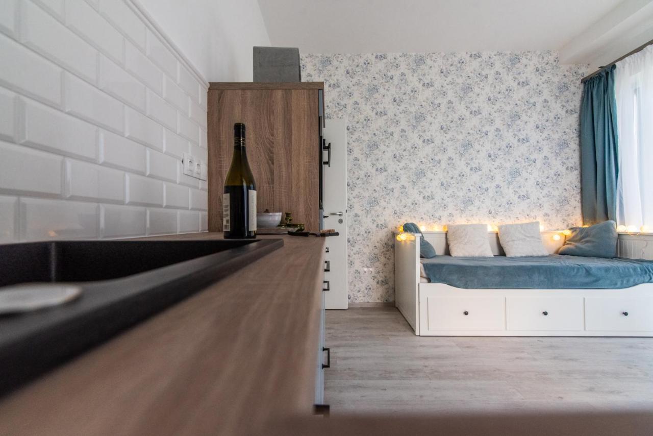Vinorell Apartman Etyek Luaran gambar