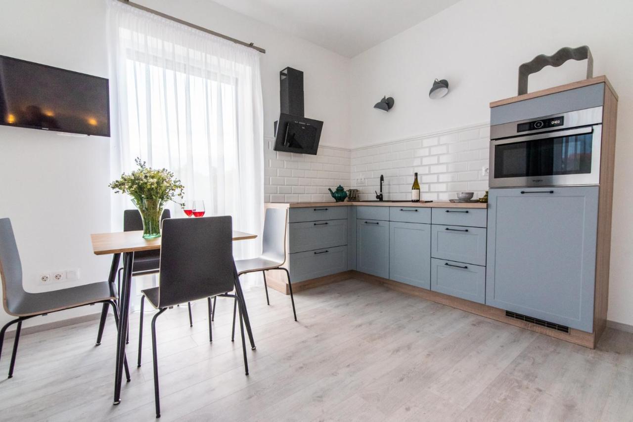 Vinorell Apartman Etyek Luaran gambar