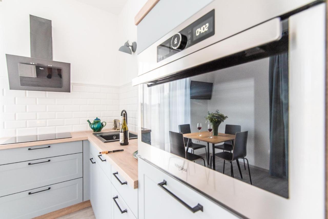 Vinorell Apartman Etyek Luaran gambar
