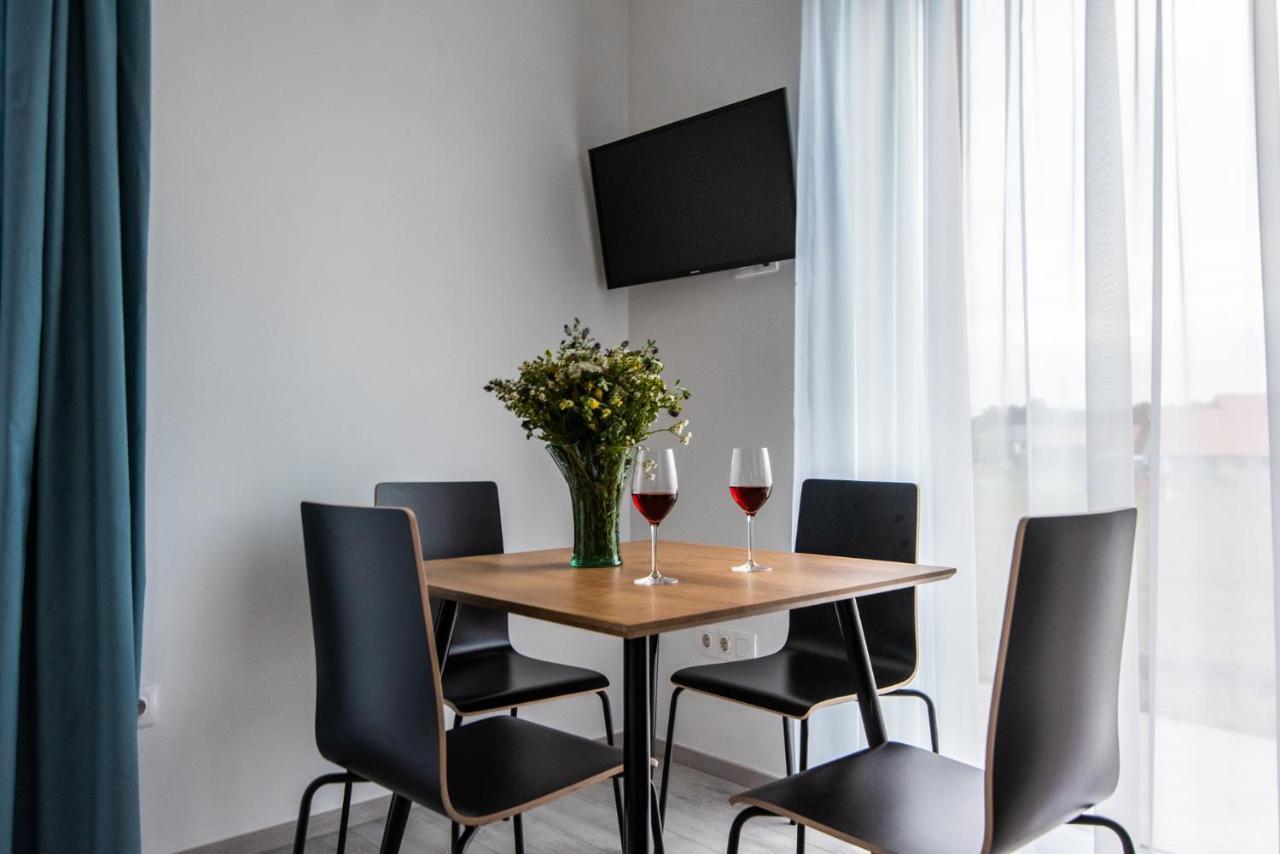 Vinorell Apartman Etyek Luaran gambar