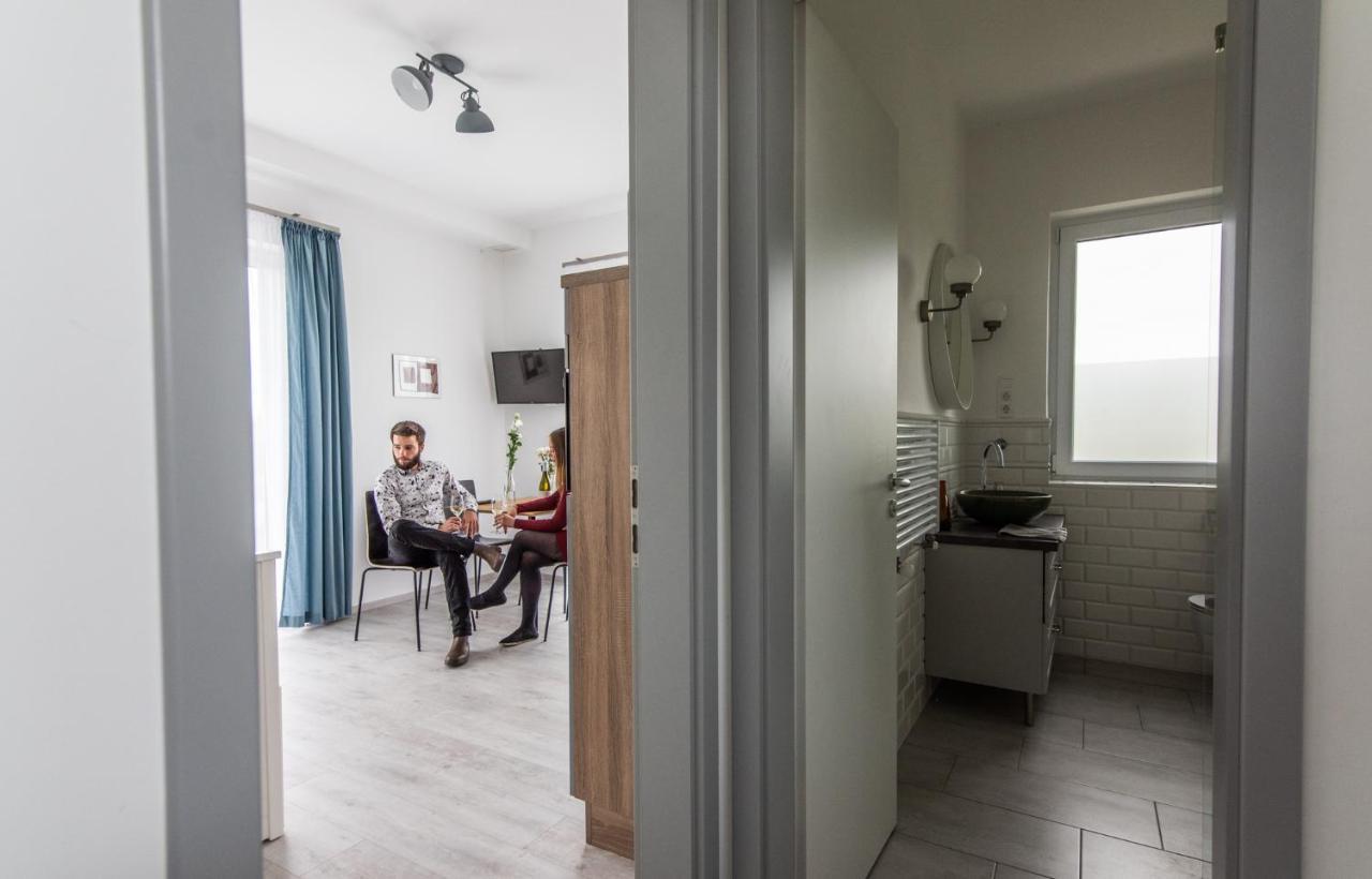 Vinorell Apartman Etyek Luaran gambar