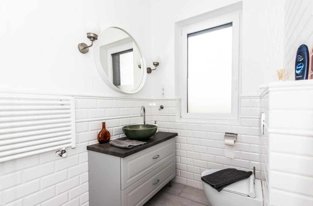 Vinorell Apartman Etyek Luaran gambar