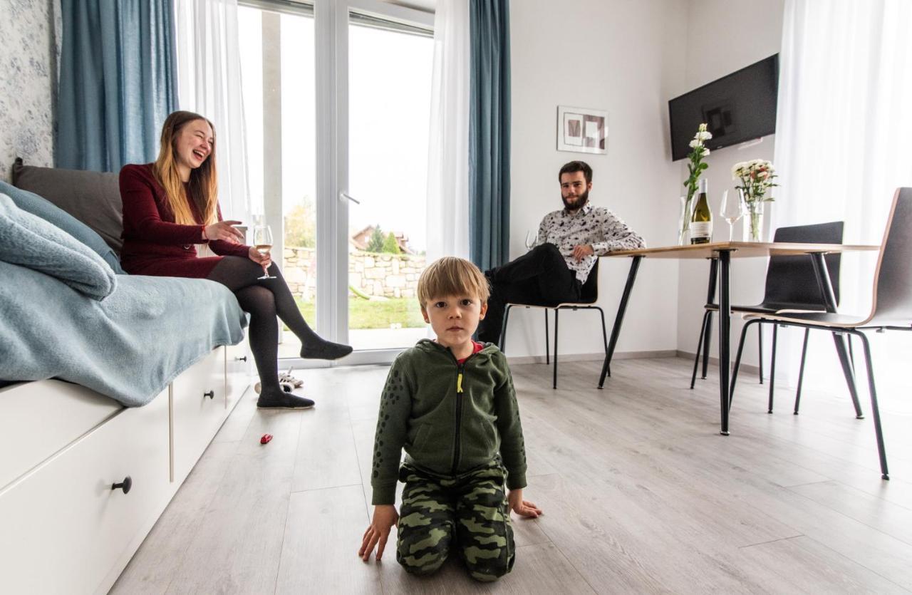 Vinorell Apartman Etyek Luaran gambar